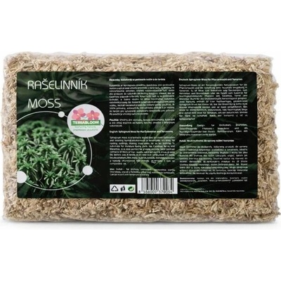 Terrabloom Moss 12 l