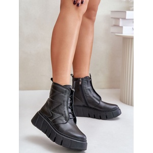 Step in style Дамски боти класически модел 202821 Step in style