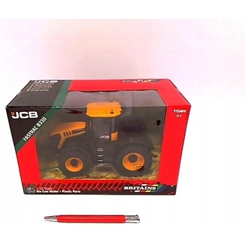 Britains Model traktor JCB FASTRAC 8330 18 cm 1:32