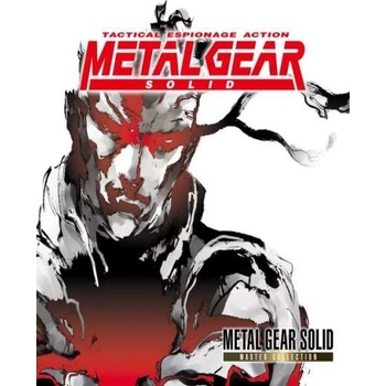 Metal Gear Solid (Master Collection)