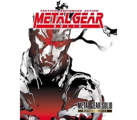 Metal Gear Solid (Master Collection)