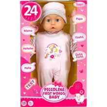 Bayer Design Piccolina First Baby jednorožec