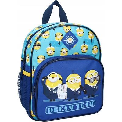 Vadobag Minionky modrý žltý