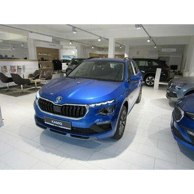 Skoda Kamiq 1.0 TSI 85 kW