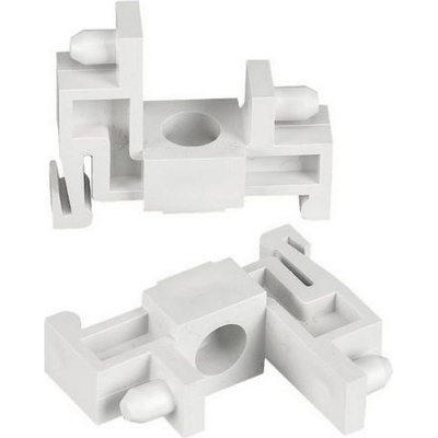 Eaton Държач за размножителна шина eaton kt-3, 275445 - kt-3 клемодържател, хоризонтален (275445)