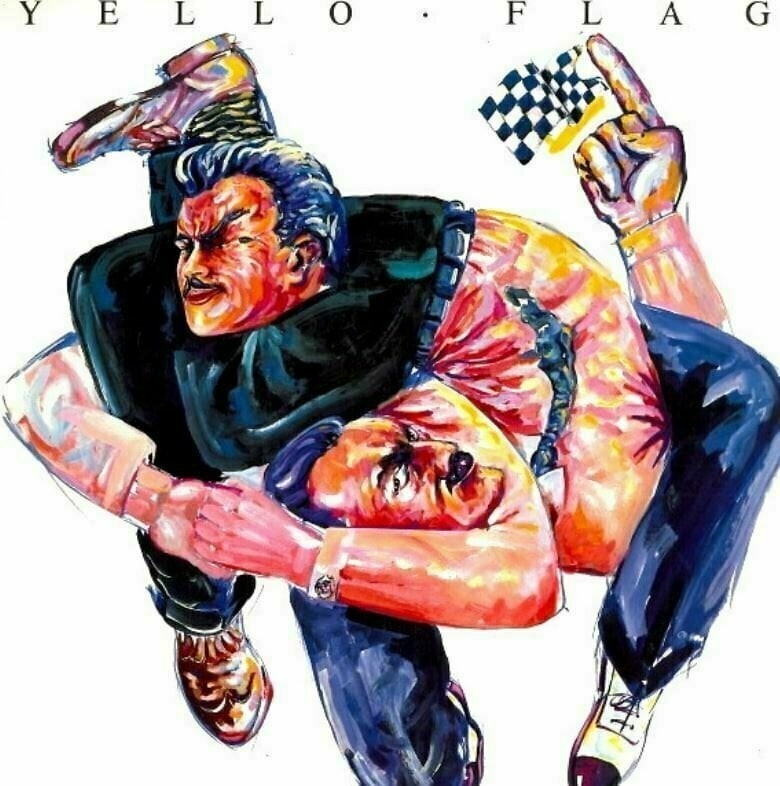 Yello - Flag LP