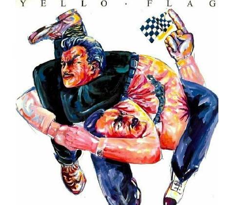 Yello - Flag LP