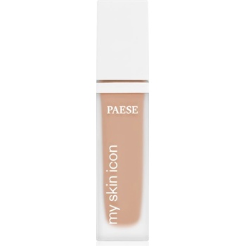 Paese My Skin Icon Mattifying Foundation матиращ фон дьо тен цвят 3C Almond 33ml