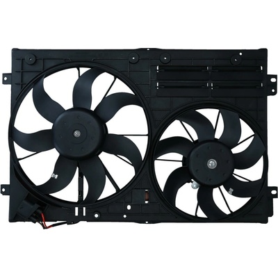 Větrák chlazení motoru KAMOKA 7740133
