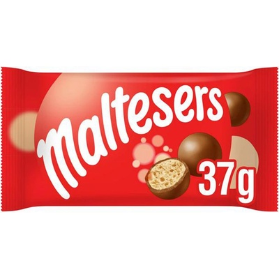Maltesers cena za kartonové balení 37 g