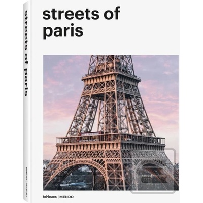 MENDO, Streets of Paris