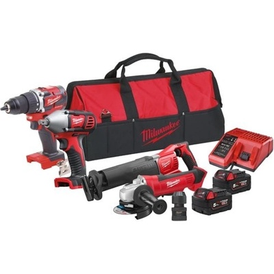 Milwaukee M18 CBLPP4B-502B