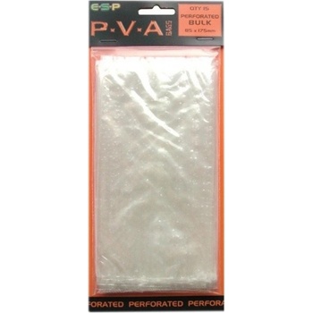 ESP PVA Sáček Bulk Perforated 85x175mm 15ks