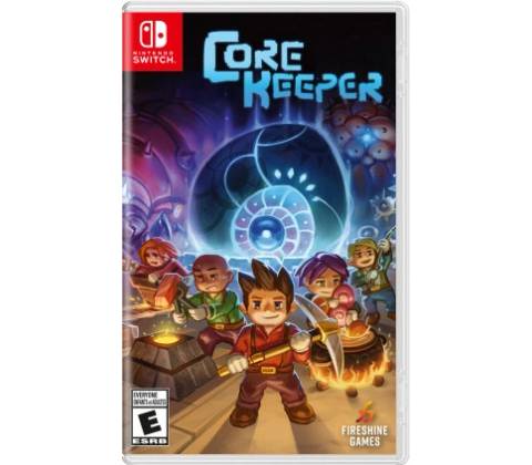 Core Keeper