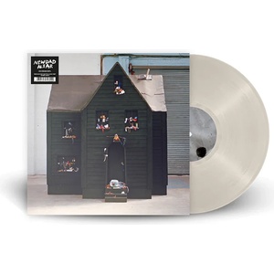 Warner Newdad: Altar (Limited Coloured Cream Vinyl) - Vinyl (LP) (086195)