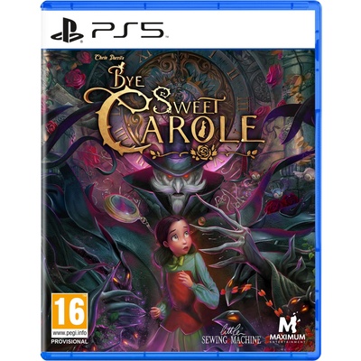 Maximum Entertainment Bye Sweet Carole (PS5)