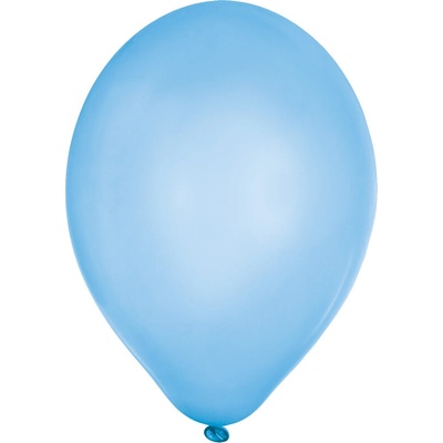 Wimex Nafukovací balónik svetlomodrý 25cm M