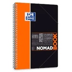 OXFORD Тетрадка B5 Nomadbook с ластик