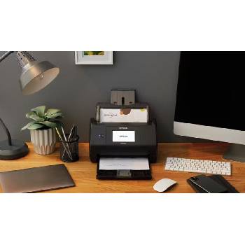 Image 1 of Epson WorkForce ES-580W (B11B258401)