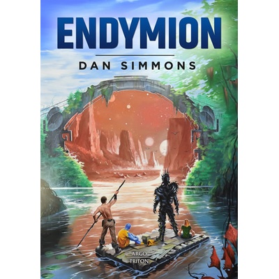 Endymion - Simmons Dan