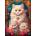 Bluebird Puzzle - Puzzle The Cat Trio - 300 piese