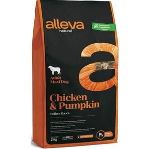 Alleva Natural Adult Maxi Chicken & Pumpkin 2 kg