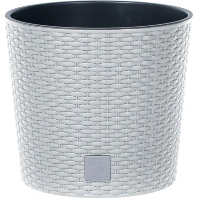 Prosperplast Rato Round 30 cm biela DRTUS300L