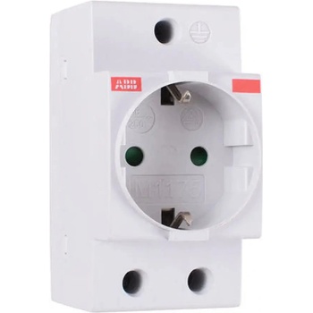 ABB КОНТАКТ ЗА МОНТАЖ НА din-ШИНА m1175 abb (8012542027850)