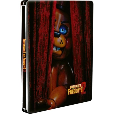 Päť nocí u Freddyho 2 4K Ultra HD + BD Steelbook