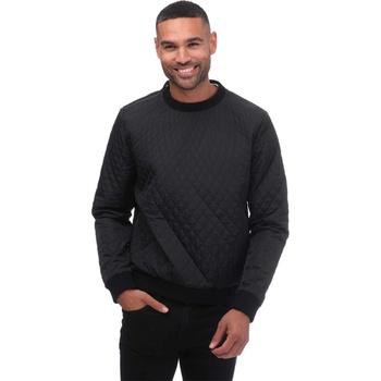 Giorgio Armani Блуза Armani Crewneck Sweatshirt - Black