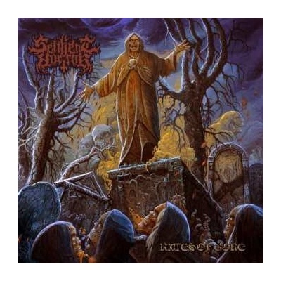 Sentient Horror - Rites Of Gore CD