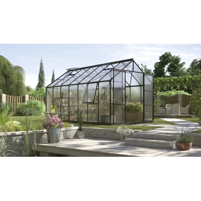 Vitavia Jupiter 11500 polykarbonát 6 mm 257 x 445 cm černý