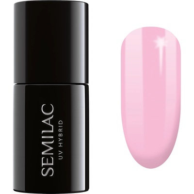 Semilac gel lak 003 Sweet Pink 7 ml