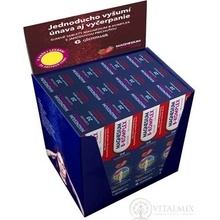 Magnesium B Komplex Glenmark šumivé tablety s citrónovou příchutí 240 ks