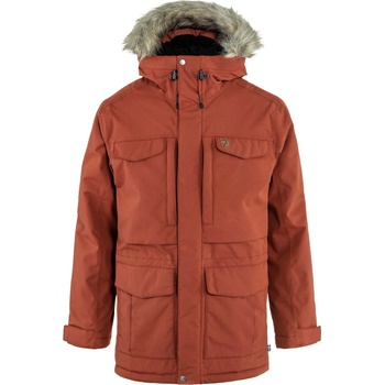 FJALLRAVEN Яке Nuuk Parka M