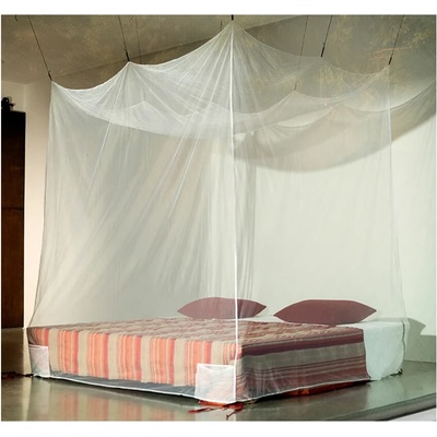 Cocoon Мрежа против комари Cocoon Mosquito Nets - Box Net Double - White II - размер 200 x 200 cm (525-0422-0311)
