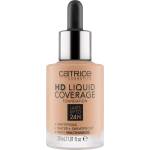 Catrice Фон дьо тен HD Liquid Coverage, 040 Warm Beige, 30 ml - baby