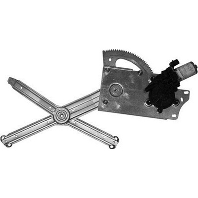 Mechanizmus zdvíhania okna MAGNETI MARELLI 350103165000