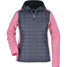James & Nicholson JN 771 COT020771s6301 pink melang