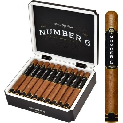 Rocky Patel Number 6 Toro 20 ks