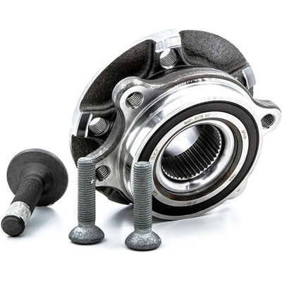 Sada ložisek kol SKF VKBA 6649 F