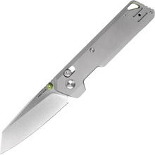 Vosteed Parallel 154CM Satin Gray Titanium A3503