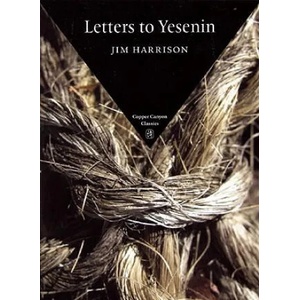 Letters to Yesenin | Jim Harrison (ISBN: 9781556592652)