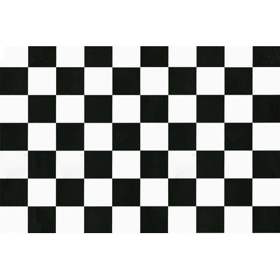 d-c-fix 2002-565 Samolepicí fólie Šachovnice - šíře 45 cm x 15 m