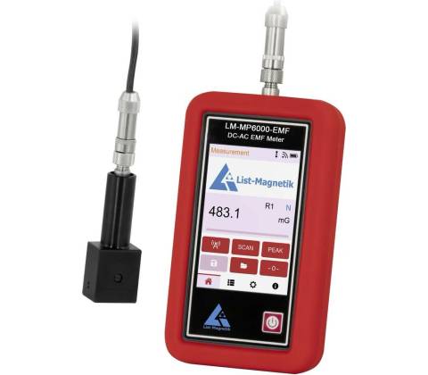 PCE Instruments LM-MP6000-EMF