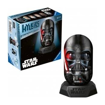 Ravensburger 3D Hylkies Puzzles: Darth Wader
