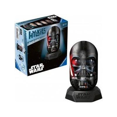 Ravensburger 3D Hylkies Puzzles: Darth Wader