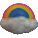 Mačkací míček s jednorožcem