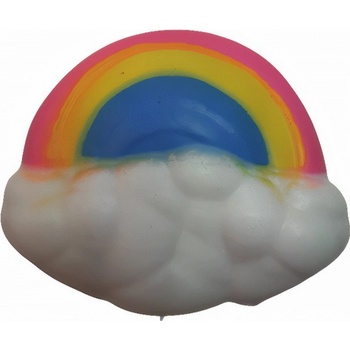 Mačkací míček s jednorožcem