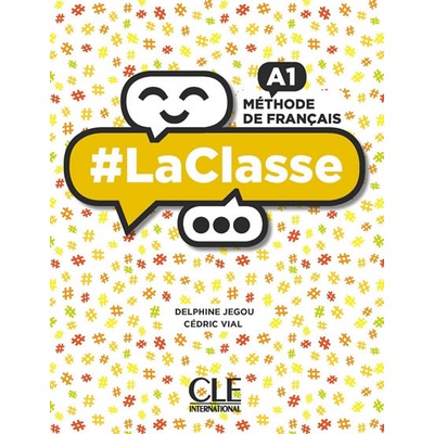 LaClasse A1: Livre de l´éleve + DVD